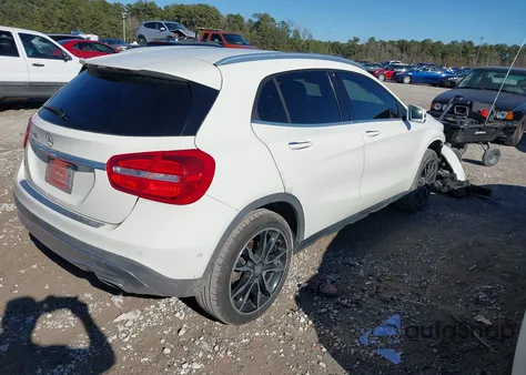 2016 Mercedes-Benz Gla 250 из США, поврежденный, VIN WDCTG4EB9GJ210217